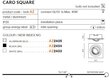 Sisseehitatud valgusti Azzardo Caro Square AZ2433 цена и информация | Süvistatavad LED valgustid | hansapost.ee