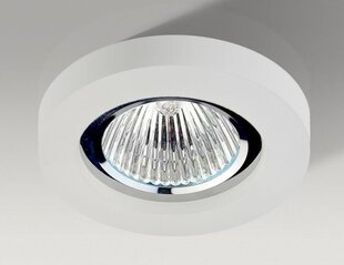 Sisseehitatud valgusti Azzardo Savio Round цена и информация | Монтируемые светильники, светодиодные панели | hansapost.ee