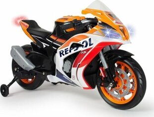 Laste elektrimootorratas Injusa Honda Repsol hind ja info | Laste elektriautod | hansapost.ee