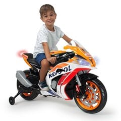 Laste elektrimootorratas Injusa Honda Repsol hind ja info | Laste elektriautod | hansapost.ee