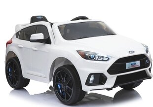 Elektriauto lastele Ford Focus RS, valge hind ja info | Täpsustamata Lastekaubad ja beebikaubad | hansapost.ee