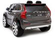 Elektriauto lastele VOLVO XC90, hõbedane lakitud hind ja info | Laste elektriautod | hansapost.ee