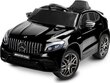 Laste elektriauto Toyz Mercedes-Benz GLC 63S AMG, must hind ja info | Laste elektriautod | hansapost.ee