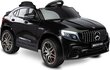 Laste elektriauto Toyz Mercedes-Benz GLC 63S AMG, must hind ja info | Laste elektriautod | hansapost.ee