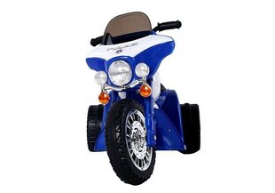 Электрический мотоцикл для детей JT568, синий цена и информация | Электромобили для детей | hansapost.ee