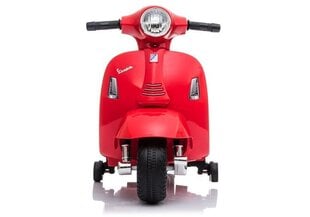 Elektriline roller lastele Vespa GTS 300 Mini, punane hind ja info | Elektrilised autod lastele | hansapost.ee