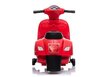 Elektriline roller lastele Vespa GTS 300 Mini, punane hind ja info | Laste elektriautod | hansapost.ee
