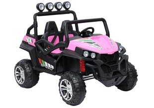 Kahekohaline laste ATV Buggy, roosa hind ja info | Laste elektriautod | hansapost.ee
