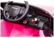 Kahekohaline laste elektriauto Range Rover, roosa hind ja info | Laste elektriautod | hansapost.ee