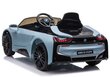 Laste ühekohaline elektriauto BMW I8 sinine hind ja info | Laste elektriautod | hansapost.ee