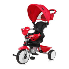 Трехколесный велосипед Lorelli One, Red цена и информация | Lorelli Товары для детей и младенцев | hansapost.ee