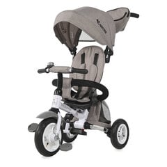 Трехколесный велосипед Lorelli Moovo Air, Grey Luxe цена и информация | Трехколесные велосипеды | hansapost.ee