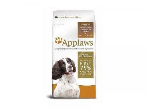 Applaws Dog Chicken Small & Medium Breed Adult, 2 kg цена и информация | Koerte kuivtoit ja krõbinad | hansapost.ee