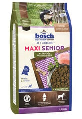 Bosch Mini Senior 1kg hind ja info | Koerte kuivtoit ja krõbinad | hansapost.ee