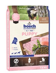 Bosch Petfood Puppy (High Premium) 7,5 kg hind ja info | Koerte kuivtoit ja krõbinad | hansapost.ee