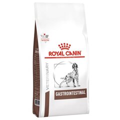 Kuivtoit koertele Royal Canin Dog gastro intestinal paremaks seedimiseks , 2 kg hind ja info | Koerte kuivtoit ja krõbinad | hansapost.ee