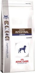 Royal Canin для лучшего пищеварения Dog gastro intestinal junior, 10 кг цена и информация | Royal Canin Для собак | hansapost.ee