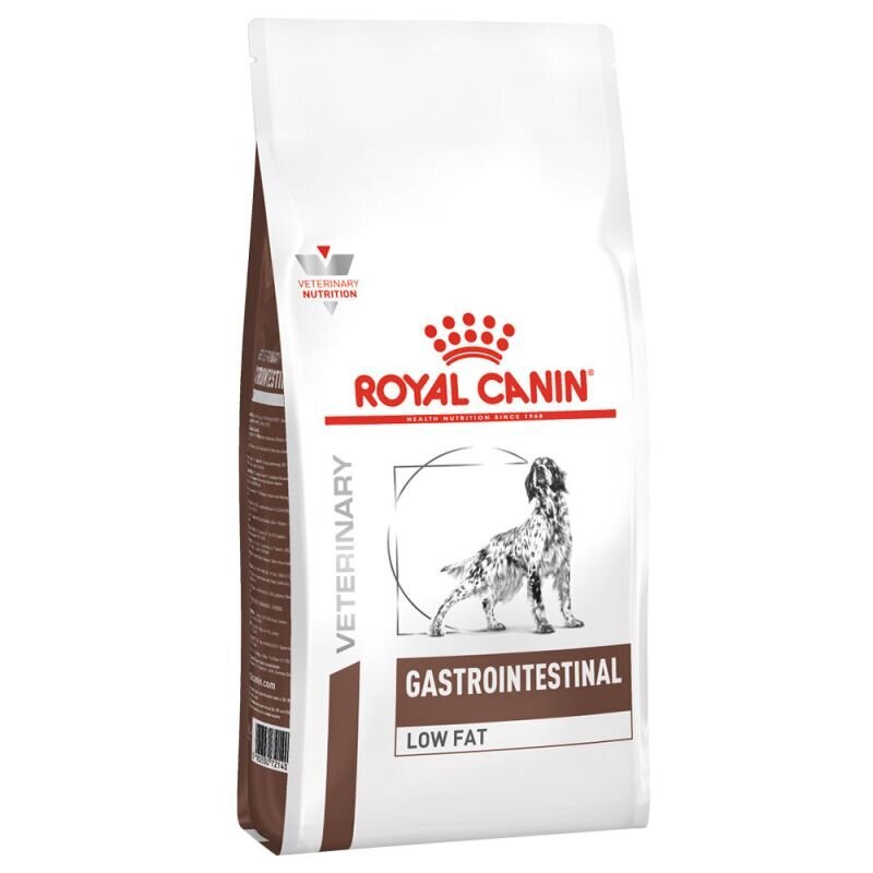 Kuivtoit koertele Royal Canin Dog Gastro Intestinal vähendatud rasvaga, 1,5 kg hind ja info | Koerte kuivtoit ja krõbinad | hansapost.ee