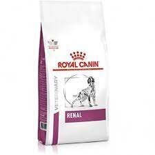 Royal Canin при заболеваниях почек у собак Dog renal, 2 кг цена и информация | Сухой корм для собак | hansapost.ee