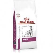 Royal Canin neeruprobleemidega koertele Dog renal, 2 kg hind ja info | Koerte kuivtoit ja krõbinad | hansapost.ee