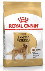 Kuivtoit Royal Canin kuldsetele retriiveritele Adult, 12 kg hind ja info | Royal Canin Koerad | hansapost.ee