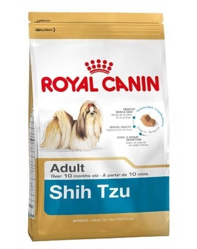 Kuivtoit Royal Canin Shih Tzu tõugu koertele, 7,5 kg цена и информация | Koerte kuivtoit ja krõbinad | hansapost.ee