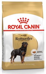 Корм Royal Canin для ротвейлеров Rottweiler, 12 кг цена и информация | Сухой корм для собак | hansapost.ee