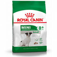 Royal Canin для пожилых собак мелких пород Mini Adult +8, 2 кг цена и информация | Royal Canin Для собак | hansapost.ee