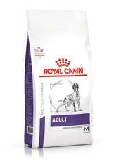 Royal Canin tundliku naha ja seedesüsteemiga koertele, 10 kg hind ja info | Koerte kuivtoit ja krõbinad | hansapost.ee