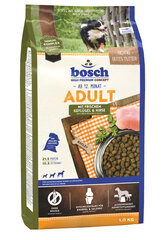 Bosch Petfood Adult Poultry & Millet (High Premium) 1 kg hind ja info | Bosch Petfood Lemmikloomatarbed | hansapost.ee