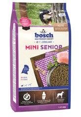 Bosch Petfood Mini Senior (High Premium) 1кг цена и информация | Bosch Petfood Товары для животных | hansapost.ee