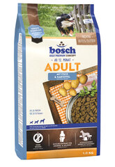 Bosch Petfood Adult Fish & Potato (High Premium) 1kg hind ja info | Bosch Petfood Lemmikloomatarbed | hansapost.ee