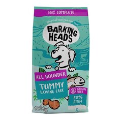 Barking Heads väikest kasvu koertele lõhega Fish-N-Delish, 12kg hind ja info | Koerte kuivtoit ja krõbinad | hansapost.ee
