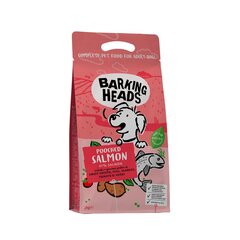 Kuivtoit koertele Barking Heads Fusspot, 2 kg price and information | Koerte kuivtoit ja krõbinad | hansapost.ee