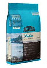 Acana Pacifica Dog kuivtoit kõikidele tõugudele, 2 kg hind ja info | Koerte kuivtoit ja krõbinad | hansapost.ee