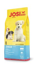 Kuivtoit koertele Josera JosiDog Junior, 18 kg hind ja info | Koerte kuivtoit ja krõbinad | hansapost.ee