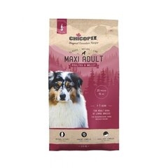 Kuivtoit suurtele koeratõugudele Chicopee CNL Poultry & Millet, 2 kg цена и информация | Сухой корм для собак | hansapost.ee