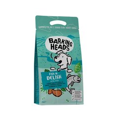 Barking Heads väikest tõugu koertele FISH-N-DELISH​​​​​​​! Teravilja vaba, 2 kg hind ja info | Barking Heads Lemmikloomatarbed | hansapost.ee