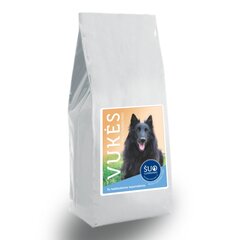 Gurmee kuivtoit koertele, kalkunimaksaga Vukės mėgstamiausias, 6 kg цена и информация | Сухой корм для собак | hansapost.ee