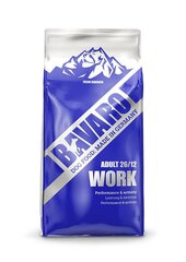 Bavaro Work 26/12 toit aktiivsele koerale, 18 kg hind ja info | Koerte kuivtoit ja krõbinad | hansapost.ee
