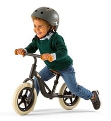 Chillafish балансировочный велосипед Charlie, черный цена и информация | Chillafish Уличные игрушки для детей | hansapost.ee