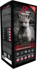 Alpha Spirit Puppies влажный мультикорм для щенков, 9кг цена и информация | Сухой корм для собак | hansapost.ee