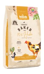 Bosch HPC + sööt täiskasvanud koertele kanaga, 800g hind ja info | Koerte kuivtoit ja krõbinad | hansapost.ee