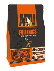 Полноценный корм для собак AATU с курицей, 5 кг цена и информация | Сухой корм для собак | hansapost.ee