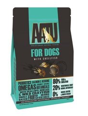 Корм для собак AATU с рыбой и морепродуктами, 5 кг цена и информация | AATU Товары для животных | hansapost.ee