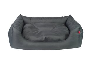 Спальное место для собак Amiplay Sofa Basic, XL, серая цена и информация | Лежаки, домики | hansapost.ee
