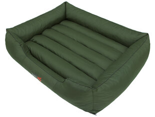 Hobbydog лежак Comfort XXXL, зеленый цена и информация | Лежаки, домики | hansapost.ee