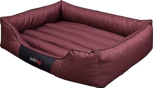 Hobbydog лежак Comfort XXL, темно-красный цена и информация | Лежаки, домики | hansapost.ee