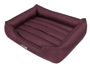 Hobbydog лежак Comfort XXL, темно-красный цена и информация | Лежаки, домики | hansapost.ee