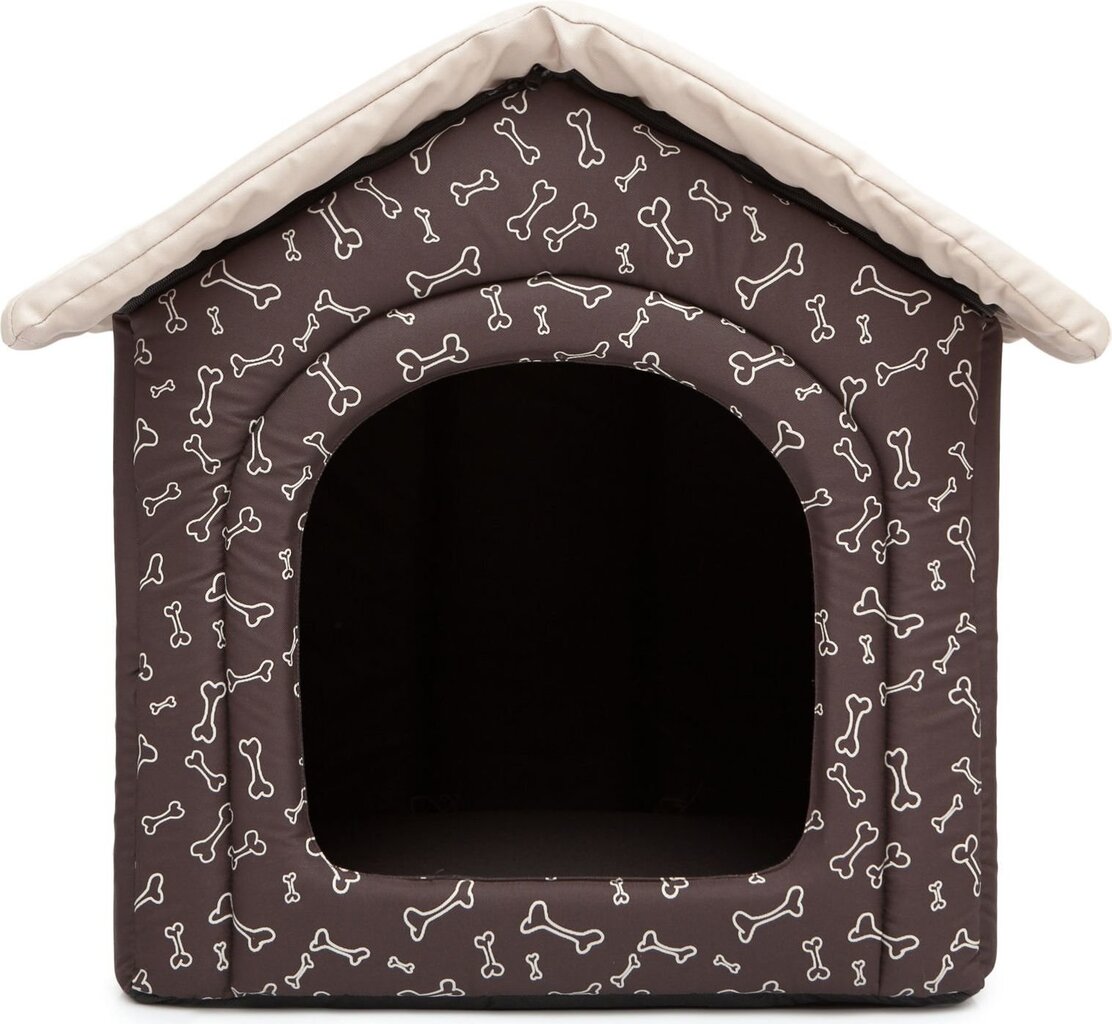 Maja-pesa Hobbydog R4 täringud, 60x55x60 cm, hind ja info | Pesad, asemed | hansapost.ee